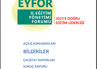 EYFOR II 2023'e Doğru Eğitim Liderliği