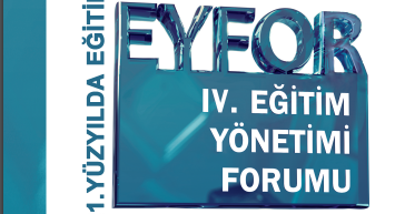 EYFOR IV 21. Yüzyılda Eğitim Bildiri Kitabı