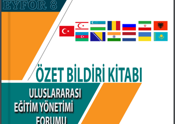 EYFOR VIII Özet Bildiri Kitabı