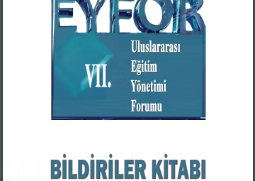 EYFOR VII Tam Bildiri Kitabı