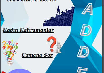 EKADDER Dergi 100. yıl Özel Sayı