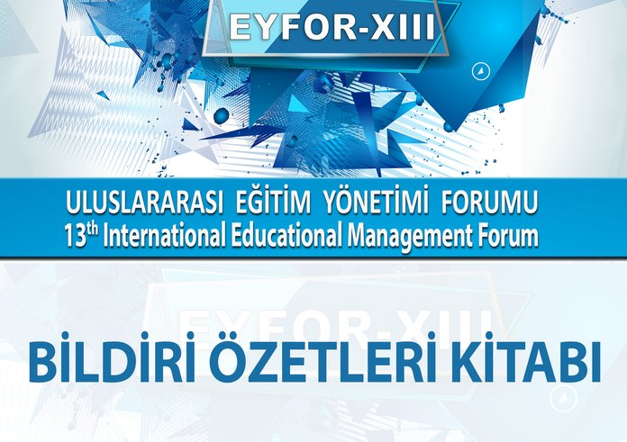 EYFOR XIII ÖZETLER KİTABI