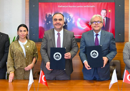 EYUDER ve ÇAKÜ Arasında İşbirliği Protokolü İmzalandı