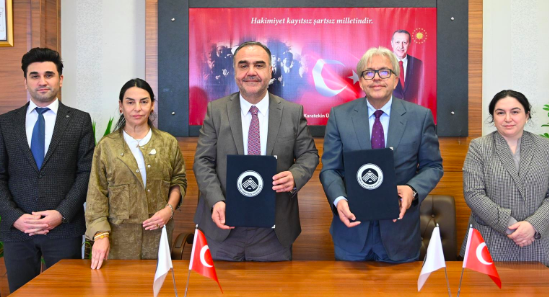 EYUDER ve ÇAKÜ Arasında İşbirliği Protokolü İmzalandı