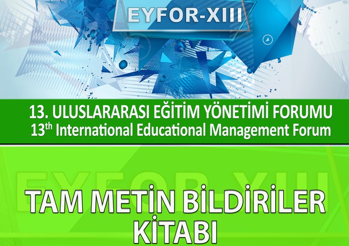 EYFOR XIII Tam Metin