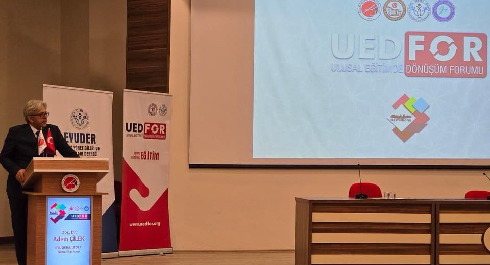 UEDFOR 2024 Kastamonuda Başarıyla Tamamlandı