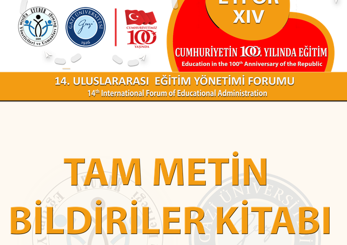 EYFOR XIV  TAM METİN BİLDİRİLER  KİTABI