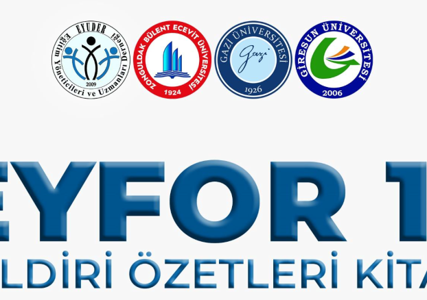 EYFOR 16 BİLDİRİ ÖZETLERİ KİTABI