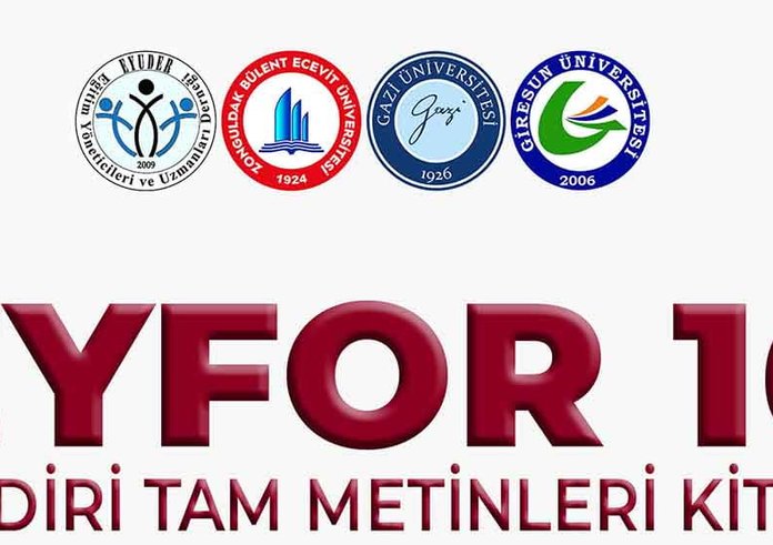 EYFOR 16 TAM METİNLER